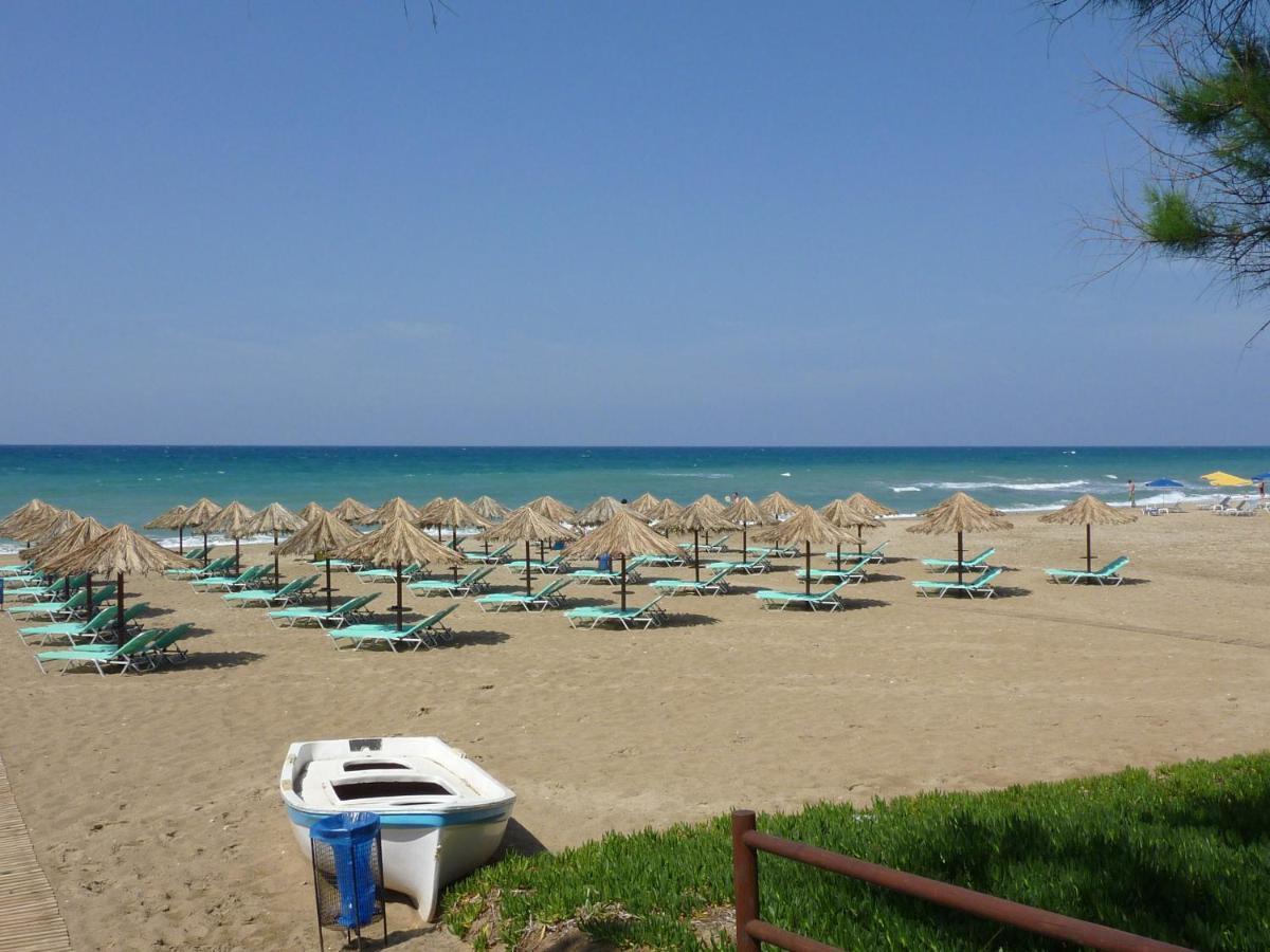 Villa Toula With Pool Nr Armeni Crete Makhairoí Eksteriør bilde