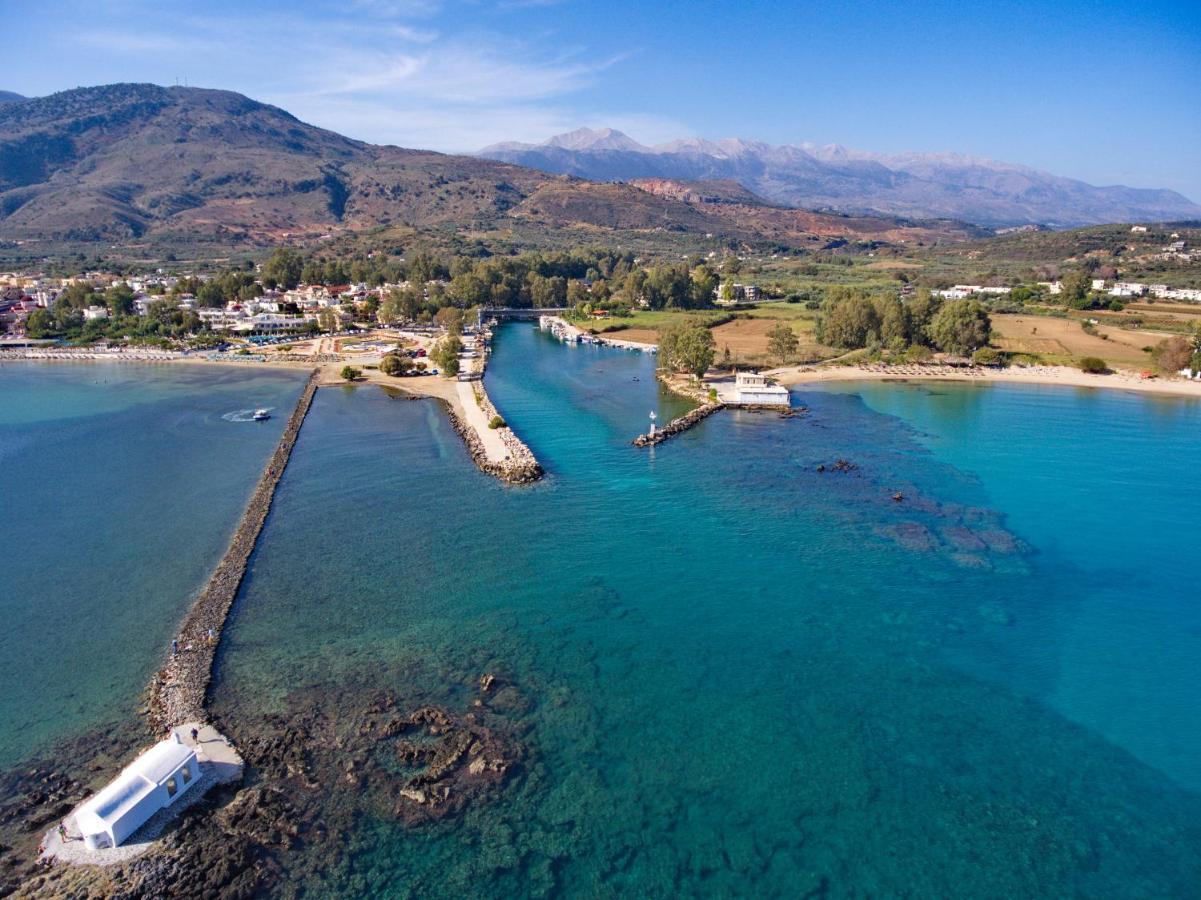 Villa Toula With Pool Nr Armeni Crete Makhairoí Eksteriør bilde